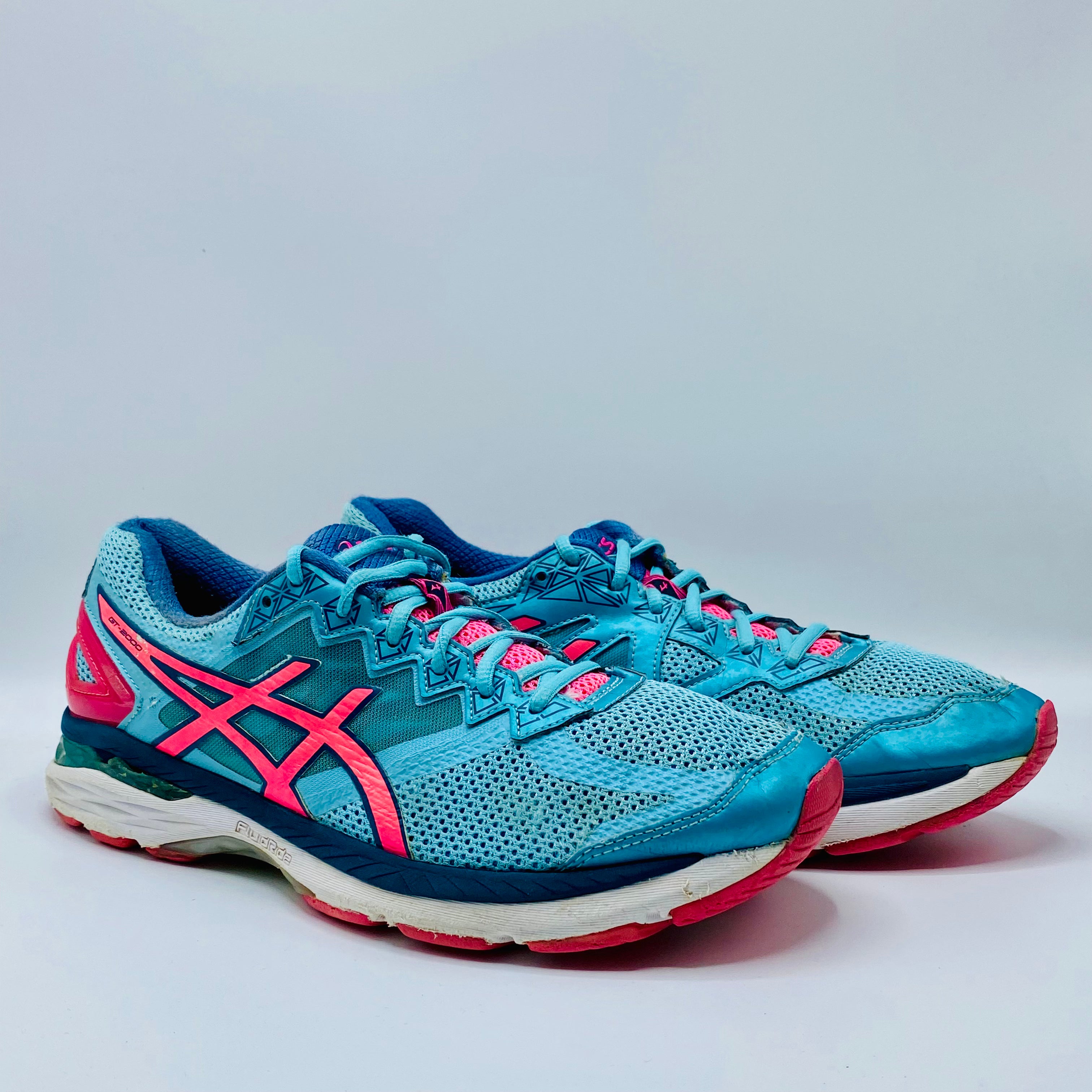 Asics GT-2000 4 Turquoise