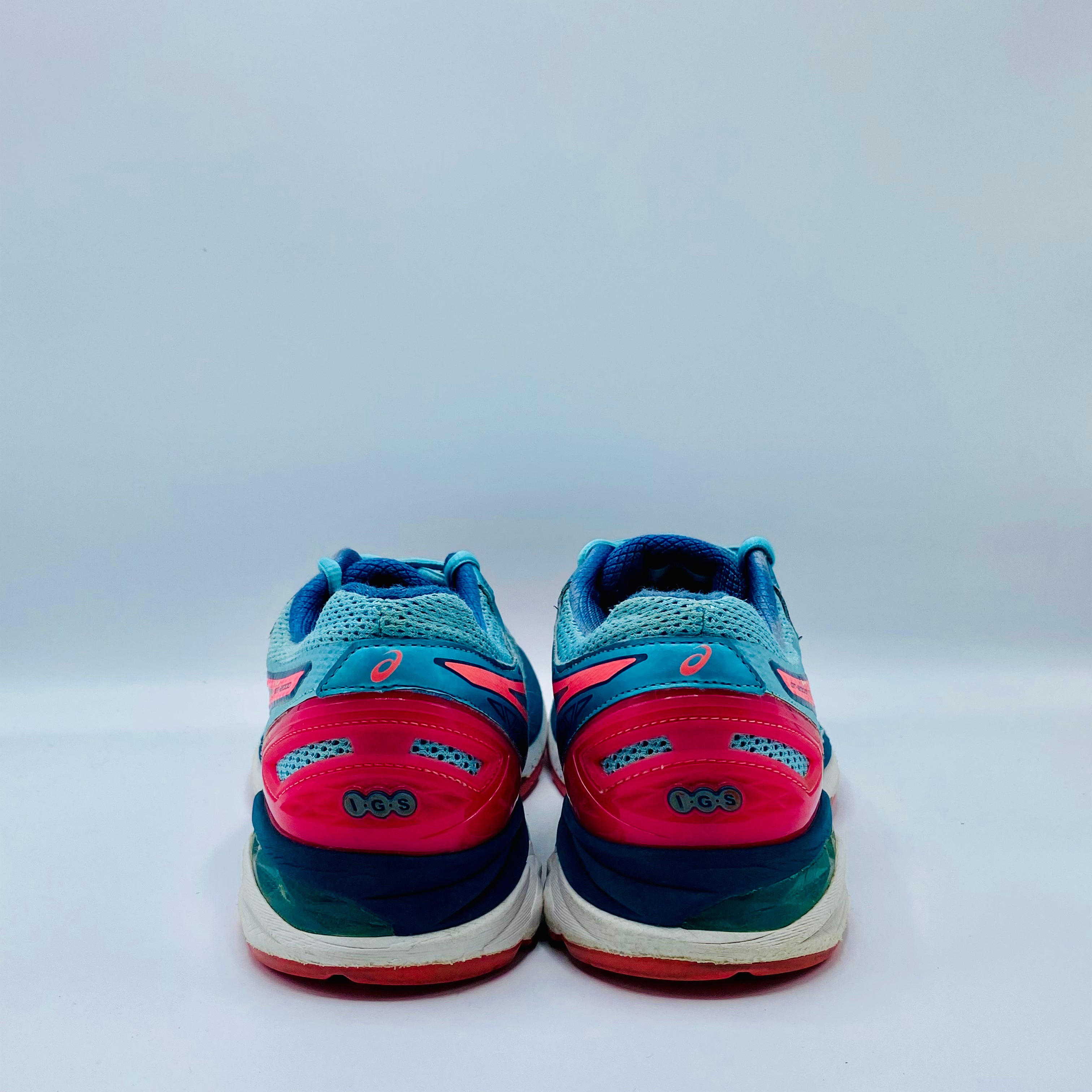 Asics GT-2000 4 Turquoise
