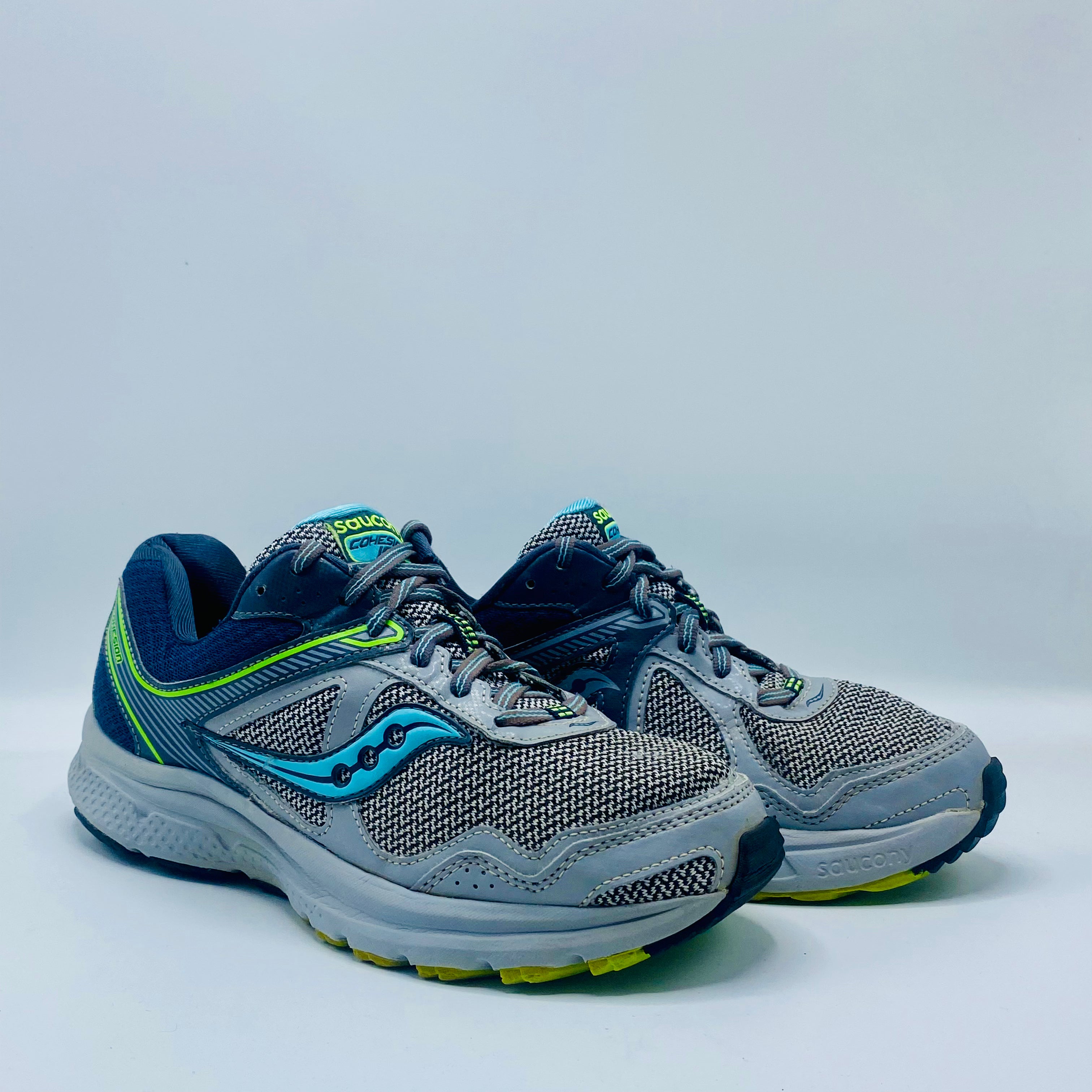 Saucony Cohesion Plush